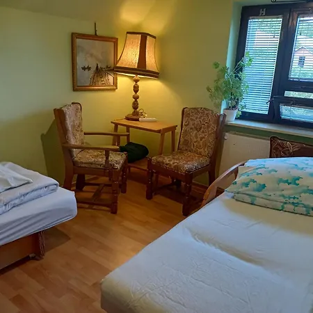 Gospodarstwo agroturystyczne Janiczek Tuchów Dabrowka Tuchowska