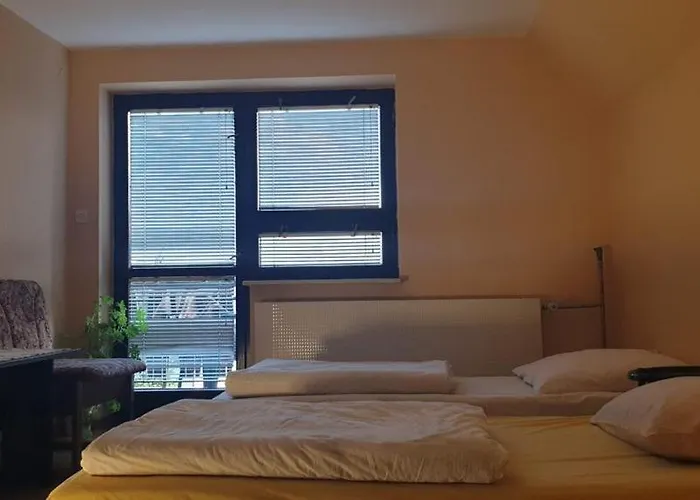 Janiczek Tuchow Farmház Dabrowka Tuchowska