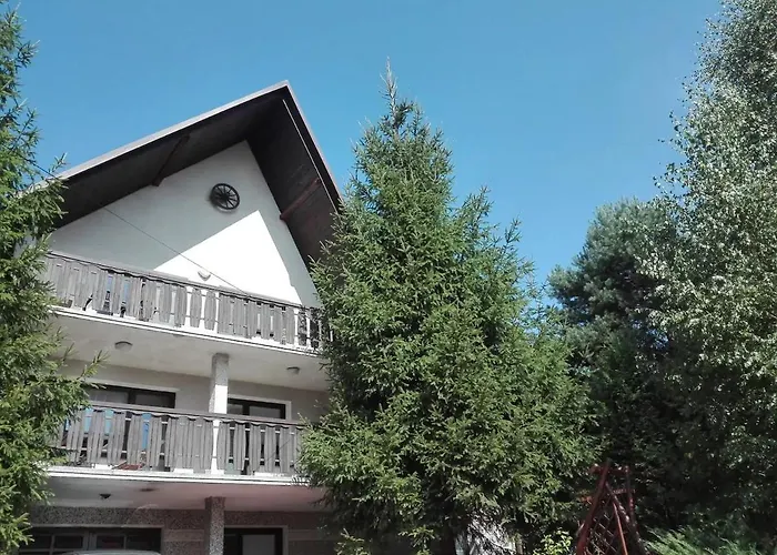 Farmház Janiczek Tuchow