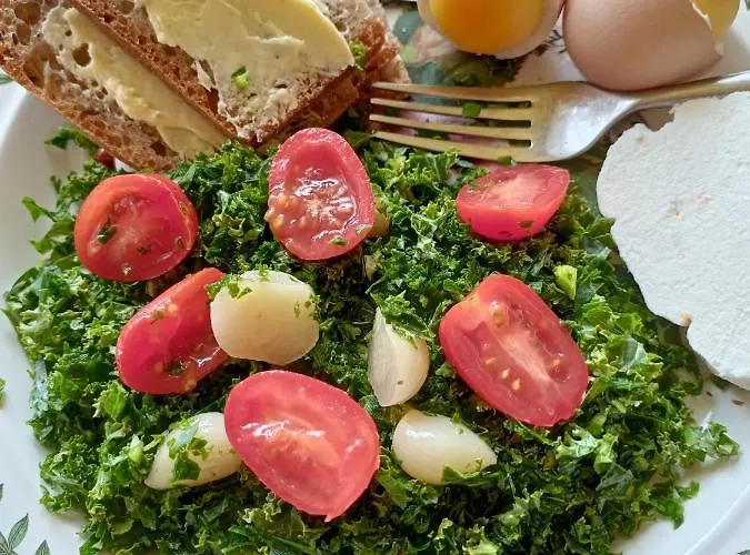 Janiczek Tuchow Farmház